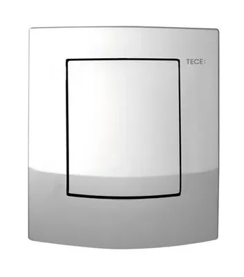 Obrázok produktu pre TECEambia Betätigungsplatte Urinal inklusive Kartusche chrom glänzend
