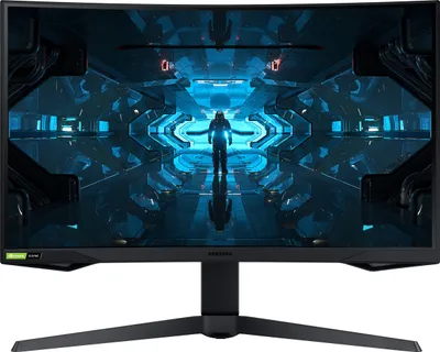 Produktbild von Samsung Curved Monitor Lc27G75Tqspxen
