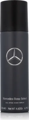 Produktbild von Mercedes-Benz Select Körperspray 200 ml (man)