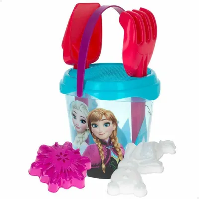 Obrázok produktu pre Súprava plážových hračiek Frozen 18 cm