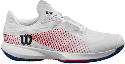 Immagine prodotto di Scarpe da tennis Wilson Kaos Swift 1.5 per campi in terra battuta, colore bianco, taglia EU 38 2/3, da donna, colore bianco, taglia EU 38 2/3
