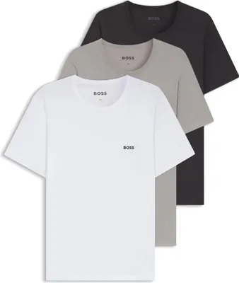 Produktbild von Boss Classic Shirt Herren (3-pack)