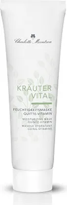Produktbild von Charlotte Meentzen Feuchtigkeitsmaske Quitte-Vitamin - 30 ml
