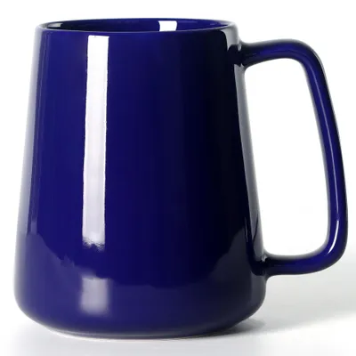 Image de Tasse à café en céramique de 24 oz avec grande anse