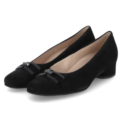 Produktbild von Hassia Komfort Pumps Damen 31383736303331 Schwarz 37 EU