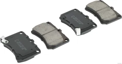 Produktbild von HERTH+BUSS JAKOPARTS Bremsbeläge Satz Vorne Bremsklötze für KIA RIO Kombi (DC) J3603036