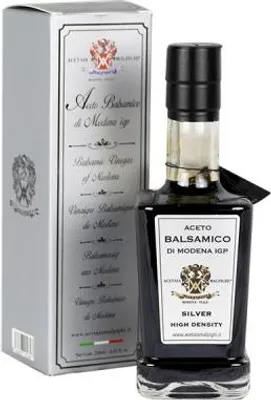 Produktbild von Acetaia Malpighi Aceto Balsamico di Modena IGP Silver Dichte 1.28