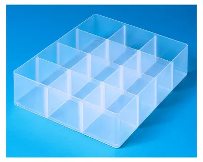 Produktbild von Einsatz für Really Useful Box mit 12 Fächern