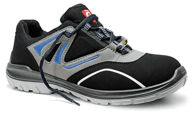 Produktbild von Sicherheitshalbschuh jo_TEX Low ESD S3, Gr. 43 Jori 12301