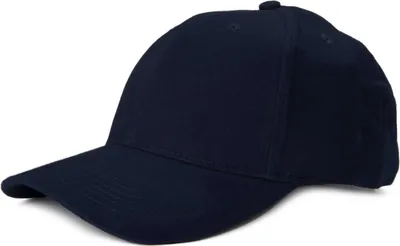 Produktbild von styleBREAKER Uni 6-Panel Baseball Cap | gebürstete Baumwolle | Klettverschluss verstellbar | einfarbiges Basecap für Damen und Herren