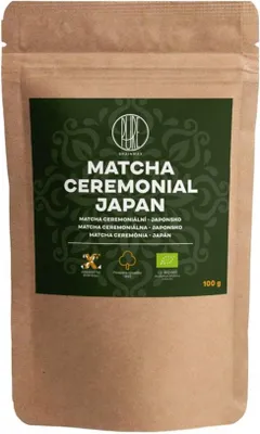 Immagine prodotto di BrainMax Matcha Cerimoniale Giapponese100 g