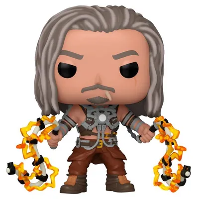 Obrázok produktu pre Figúrky Marvel: (Funko POP! Marvel 1477)