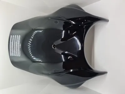 Produktbild von PUIG 4644N Windschutzscheibe Plus Schwarz