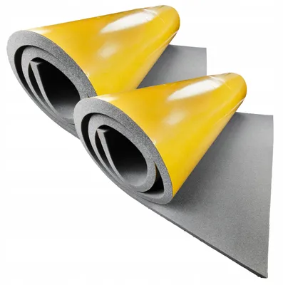 Produktbild von GMP Tech beauty of sound FLAT20S Akustikmatte Glatt Selbstklebend