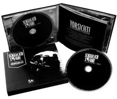 Produktbild von Zweckpessimismus (2CD Digipak)