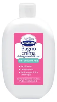 Immagine prodotto di Euphidra Amidomio Bagno Crema 400 Ml
