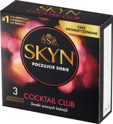 Image de Unimil SKYN Cocktail Club 3