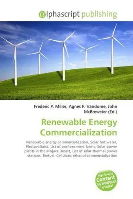 Produktbild von Renewable Energy Commercialization