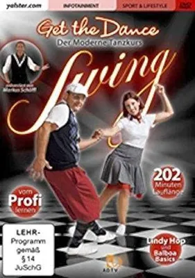 Produktbild von Get the Dance - Swing