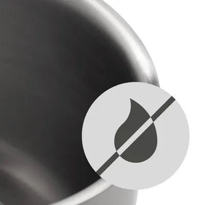 Obrázok produktu pre Silit 2103190912 Grand faitout/Soupière avec Couvercle Acier Inoxydable Argent 28 cm, 12 L, Nerezová oceľ, Nerezová oceľ, Keramický, Plyn, Indukčná, Nerezová oceľ, Nerezová oceľ
