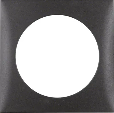 Produktbild von Berker 918272505 - Anthrazit - Berker - Matte - 10 Stück(e)