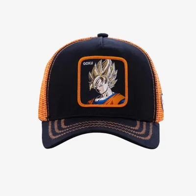 Immagine prodotto di Cappello Capslab Dragon Ball Go3 Black