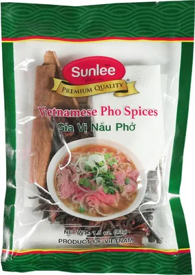 Produktbild von Sunlee Gia Vi Pho Gewürz 43g