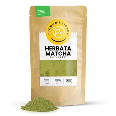 Zdjęcie produktu dla Herbata Zielona Matcha 100 g