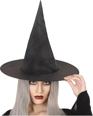 Image de Atosa Halloween-hut Grau Grau One Size