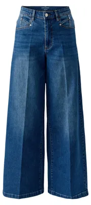 Produktbild von oui Damen Jeans in Hellblau, Konfektionsgröße 42