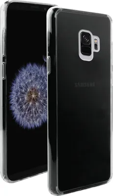 Produktbild von Clear Cover für Samsung Galaxy S9