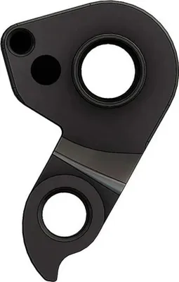 Produktbild von Pilo D779 Scott Schaltauge Schwarz  Schwarz One Size