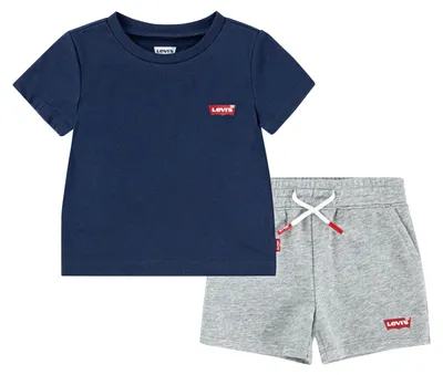 Obrázok produktu pre Sada trička a šortiek LEVI'S pre bábätko