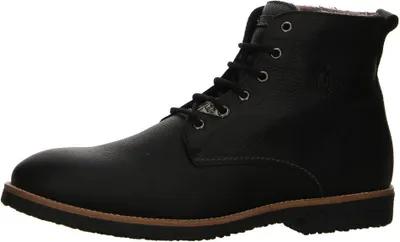 Produktbild von Panama Jack Glasgow Igloo Veterschoenen Hoog - Zwart - Maat 47