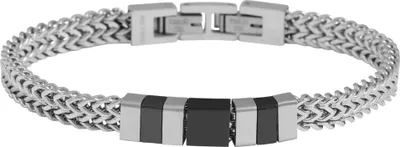 Produktbild von Raptor Panzerarmband, Clipverschluss, Edelstahl