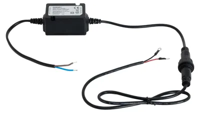 Produktbild von EVOLVEO Türsprechanlage AHD7, Adapter für Einbaudose 12V 1A