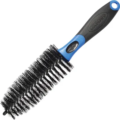 Produktbild von Oxford Ox735 Kettenbürste Silber Silber One Size