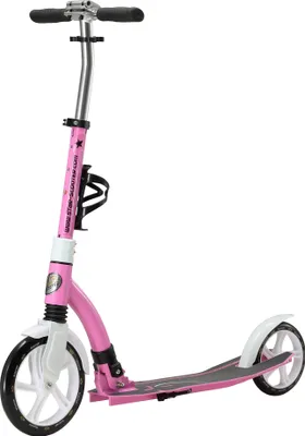 Produktbild von STAR SCOOTER Alu City Tretroller klappbar ab 8 Jahre | 230mm mit Federung | Pink