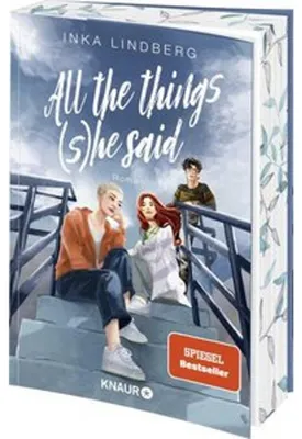 Produktbild von All the things (s)he said
