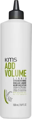 Produktbild von KMS Add Volume Liquid Strenght Rinse 500ml - kräftigendes Fluid