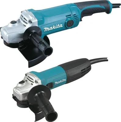 Image de Coffret Meuleuses MAKITA GA9050 + GA5030R - MEU052