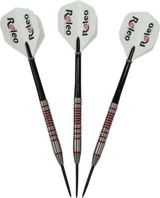 Image de Roleo Profi Steeldartpfeile PR-1 - 80% Tungsten - 3er Set 22g