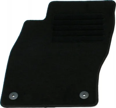 Produktbild von AD Tuning Fahrer-Fußmatte für Opel Corsa D, Bj. 10/2006-12/2014