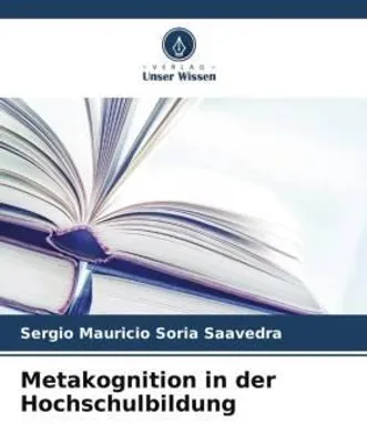 Produktbild von Metakognition in der Hochschulbildung