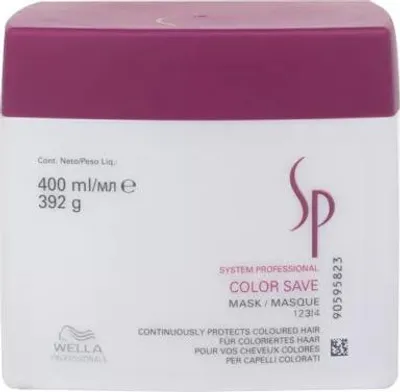Produktbild von WELLA PROFESSIONALS Maske für coloriertes Haar, 400 ml
