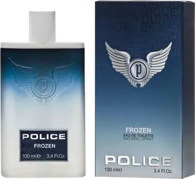 Zdjęcie produktu dla Police Frozen woda toaletowa dla mężczyzn 100 ml