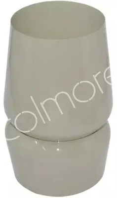 Produktbild von Blumentopf JANA Ø33x51cm sand