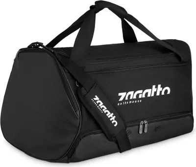 Obrázek produktu pro Sportovní taška Zagatto Codura bez vzoru ZG681