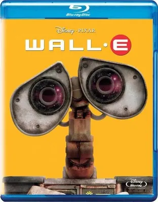 Obrázok produktu pre WALL-E (Blu-ray) – Disney Pixar