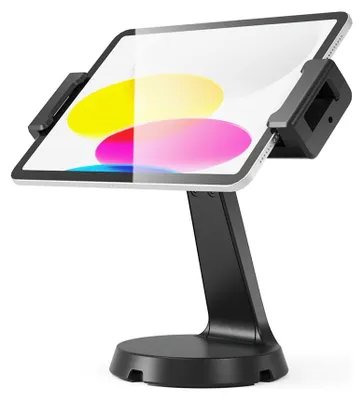 Immagine prodotto di Compulocks 333UCLB, 33 cm (13"), Universale: Adatto a tablet di dimensioni comprese tra 7 e 13 pollici, con uno spessore di 0,51–0,93 cm